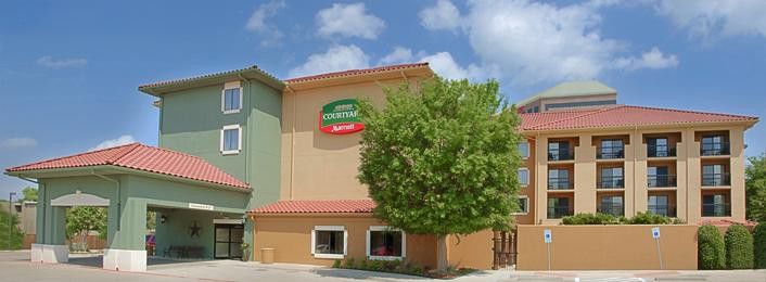 Courtyard Fort Worth I-30 West Near Nas Jrb Exterior foto