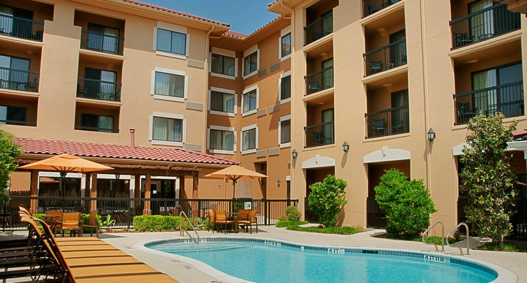 Courtyard Fort Worth I-30 West Near Nas Jrb Exterior foto